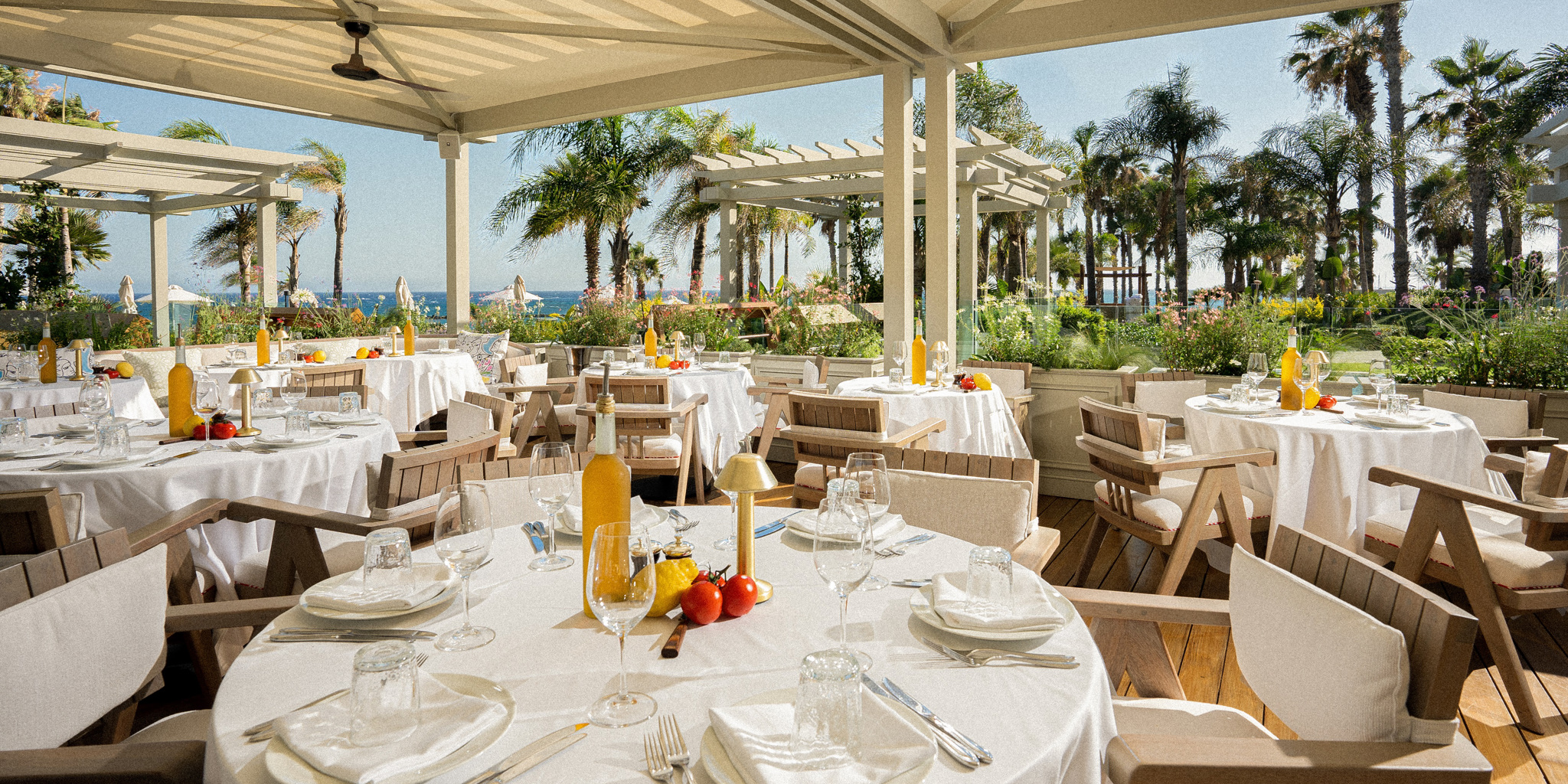 Το LPM Restaurant & Bar στο Parklane Το LPM Restaurant & Bar στο Parklane